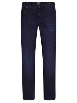 5-Pocket Jeans aus hochwertigem Cashmere Denim 