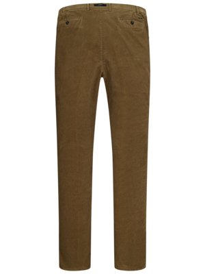 Corduroy broek Thilo met stretchgehalte, regular fit