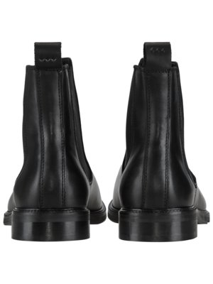 Chelsea boots in smooth leather