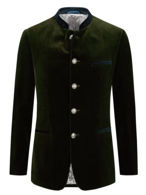 Velvet jacket Obertraun