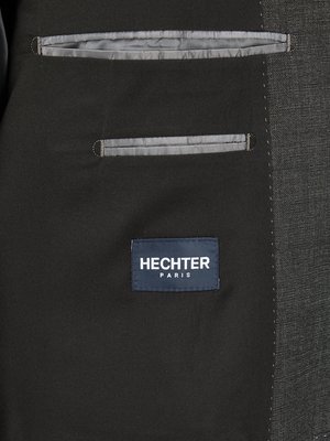 Suit with stretch fabric, H-XTENSION