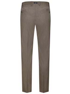 Business-kalhoty-s-podílem-strečových-vláken,-H-Eco