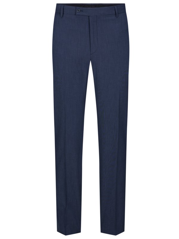 Hechter Paris, Business kalhoty s podílem strečových vláken, H-Eco Světle Modrá 58