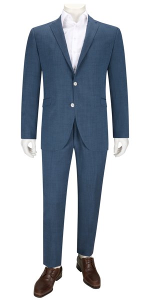 Baukasten-Anzug mit Stretchanteil, Digel Vintage