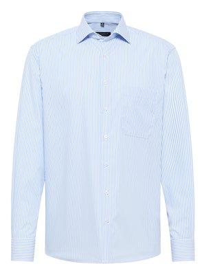 Shirt-with-striped-pattern,-Comfort-Fit