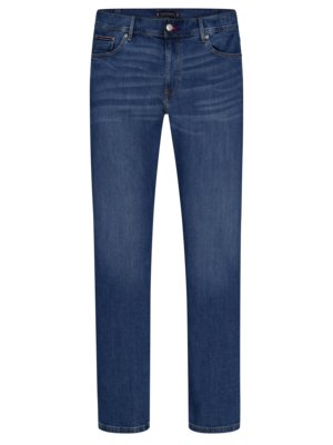 Jeans Madison in a washed look with THStretch  