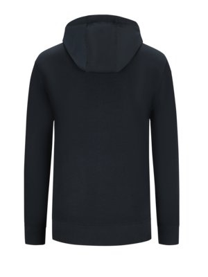 Sweatshirt-in-a-cotton-blend