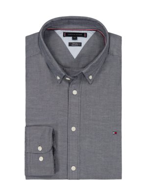 Shirt with delicate pattern THFlex, Regular Fit 