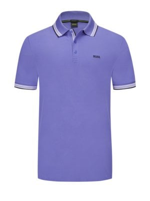 Polo-shirt-Paddy-with-embroidered-logo,-Regular-Fit