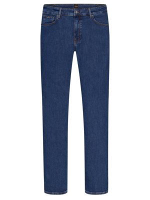 Jeans Delaware aus Baumwolle mit Stretch 
