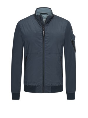 Blouson Albany with integrated hood