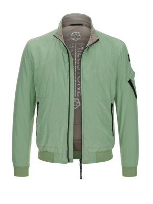 Blouson Albany with integrated hood