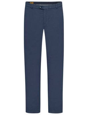 Cotton chinos with stretch, Airseries 
