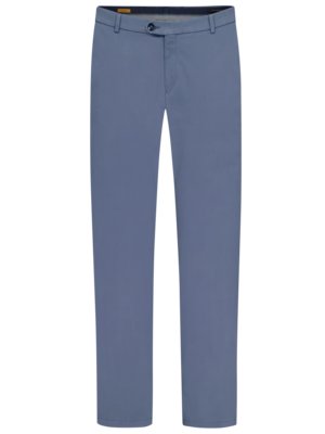 Cotton chinos with stretch, Airseries  