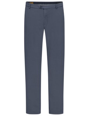 Chino-kalhoty-s-jemným-vzorem-a-strečem,-Airseries-