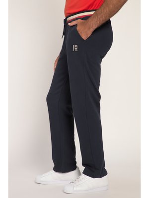 Jogging bottoms with contrasting waistband 