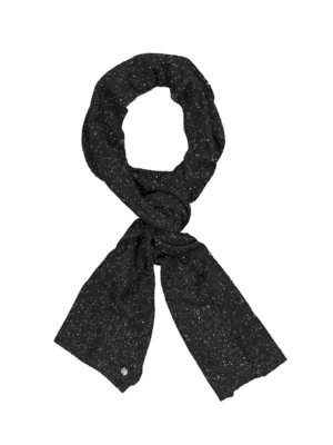 Scarf in a wool blend