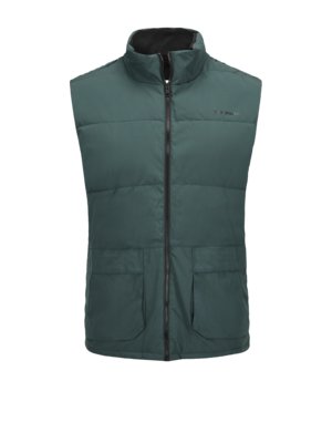 Quilted gilet from the STHUGE Collection by JP1880