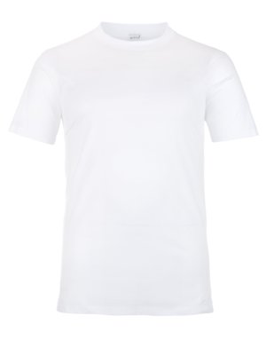 T-Shirt mit Turtle-Neck, Unterhemd 