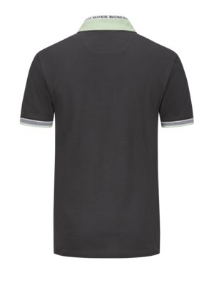 Koszulka-polo-Paddy-z-haftem-marki,-regular-fit