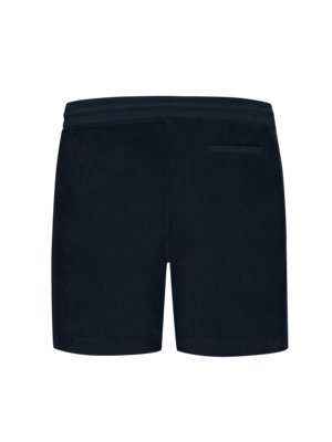 Shorts-in-Frottee-Qualität-