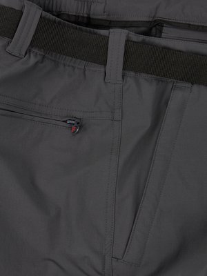 Trekking trousers Nil with four-way stretch