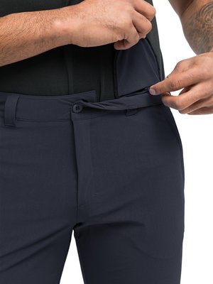 Trekking shorts with stretch 
