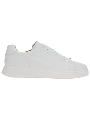 Sneakers Bulton in smooth leather
