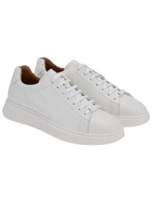 Sneakers-Bulton-in-smooth-leather