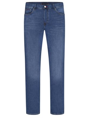 Five-pocket jeans with TH-Stretch, Comfort Fit