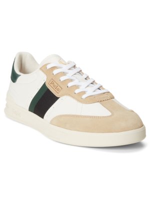 Leather-and-suede-trainers-Aera