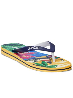 Flip-flops-Bolt-with-holiday-motifs-