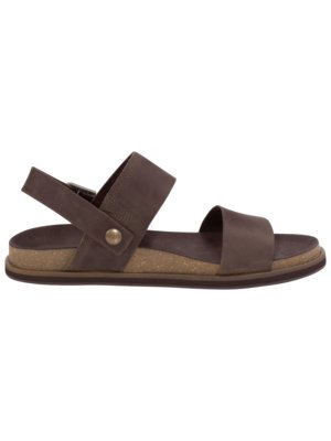 Sandals Amalfi Vibes with crossed straps 