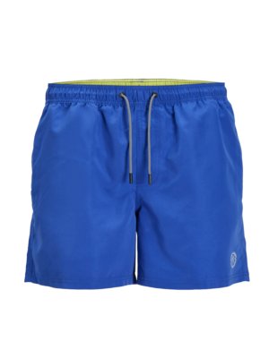 Swim-shorts-with-logo-print