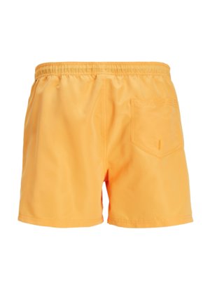 Swim-shorts-with-logo-print