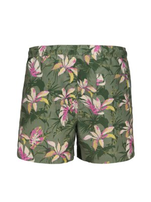 Swim-shorts-with-floral-pattern-