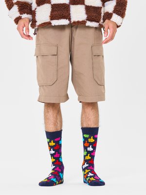 Ponožky-s-barevnými-motivy-palce-nahoru-
