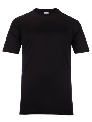 T-Shirt mit Turtle-Neck, Unterhemd 