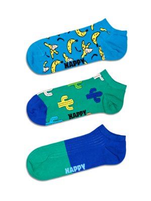 3-pack of trainer socks 
