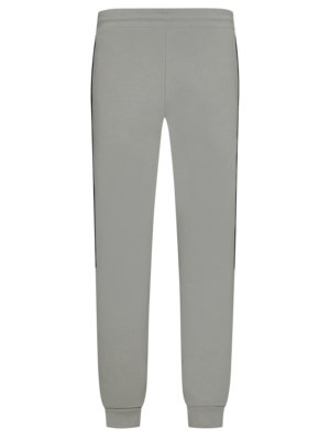 Jogging-bottoms-with-mesh-stripe-on-the-side-