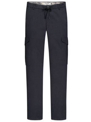 Cargo-trousers-with-drawcord-and-stretch-
