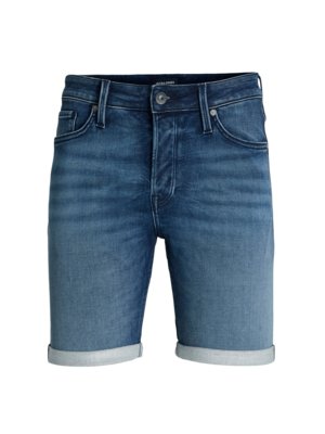 Denim-Shorts