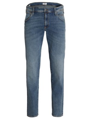 Jeans Glenn Superstretch in a stonewashed look, Slim Fit 