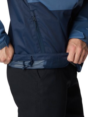 Functional jacket with Omni-Tech, waterproof 