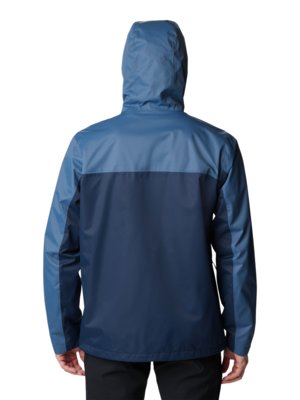 Functional jacket with Omni-Tech, waterproof 
