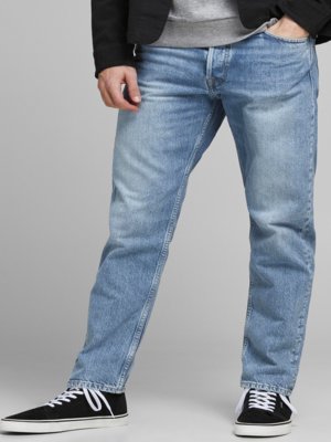 Jeans Chris im washed Look, Relaxed Fit 