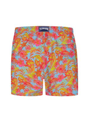 Swimming-trunks-with-floral-print