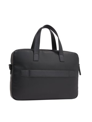 Slim-laptop-bag-with-piqué-texture-