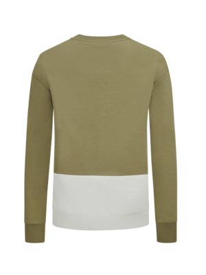 Sweatshirt-with-colour-blocking