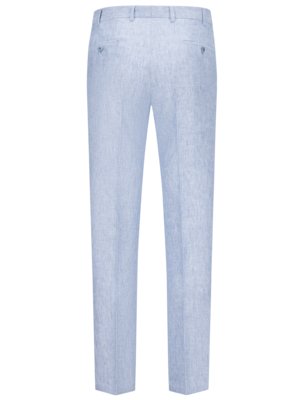 Linen-trousers